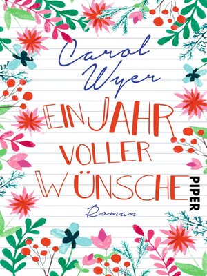 cover image of Ein Jahr voller Wünsche